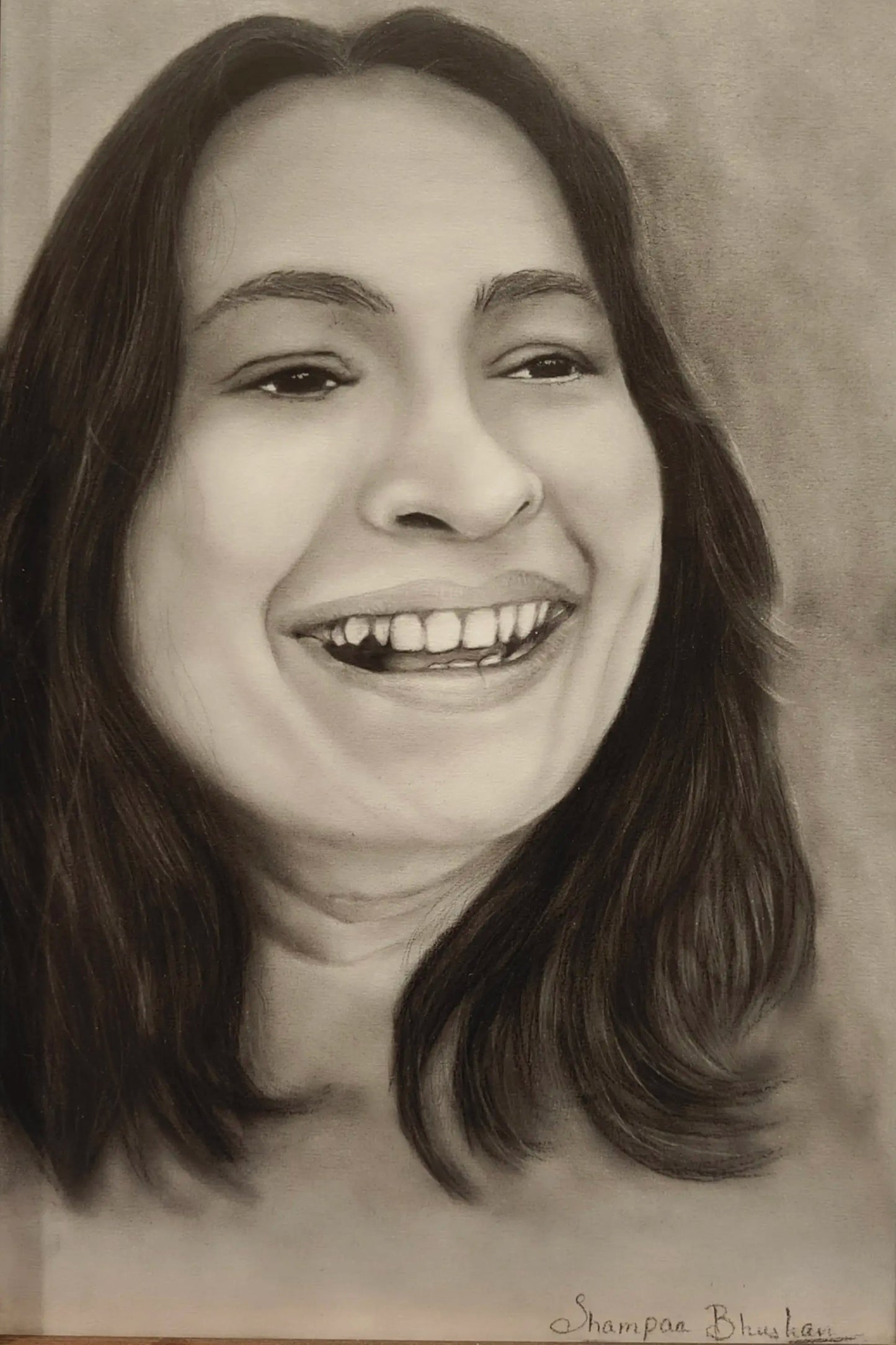 Portrait - BFF - SOLD🔴