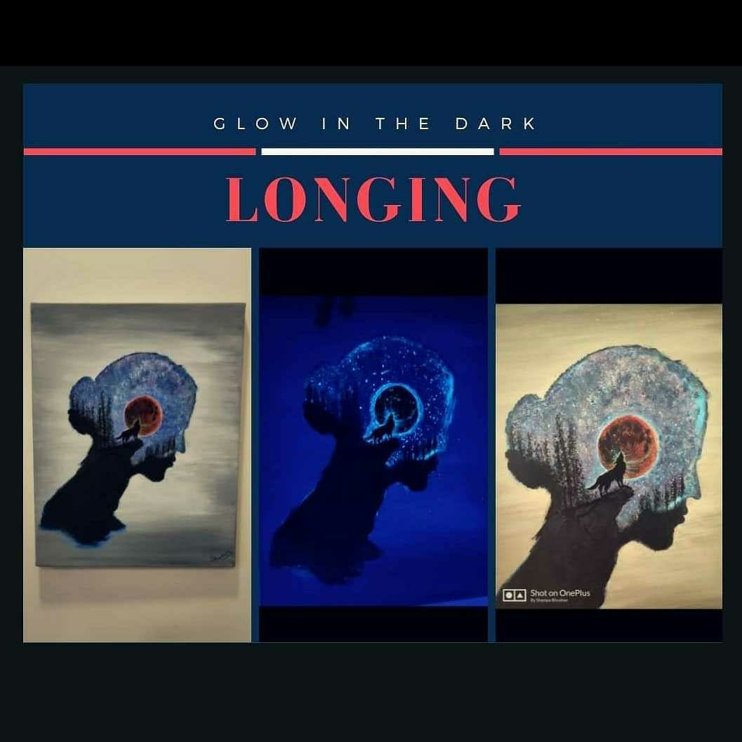 Longing - Sold🔴