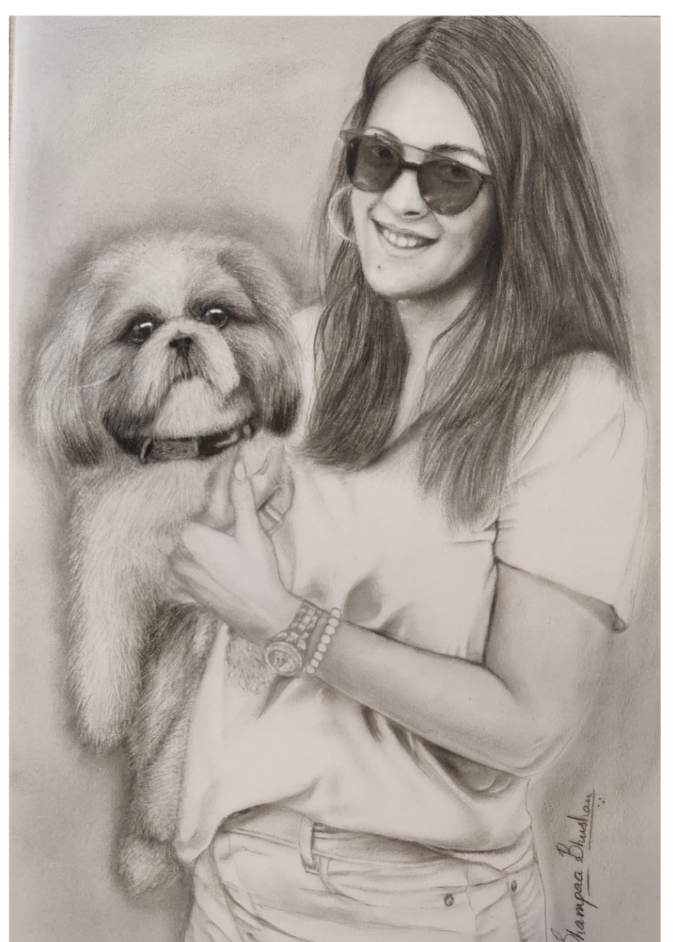 Forever Bond : Portrait - Sold🔴