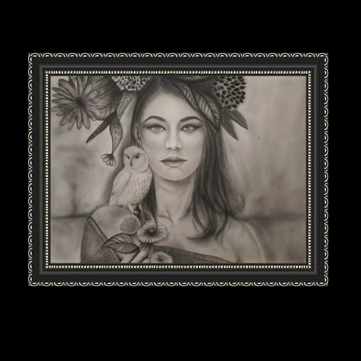 Flourish and Feather: Original