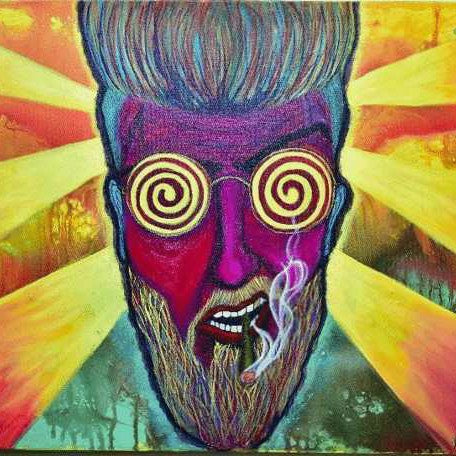 Psychedelic - Sold🔴