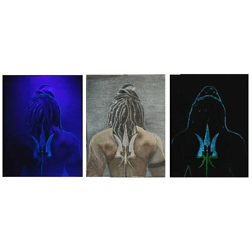 Unveiled Radiance : Lord Shiva - SOLD🔴