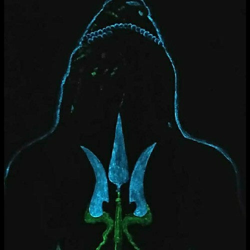 Unveiled Radiance : Lord Shiva - SOLD🔴