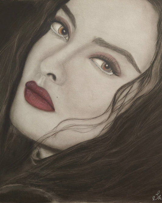 Timeless Beauty - Fan Art