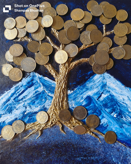 Kalpavriksh - Money tree