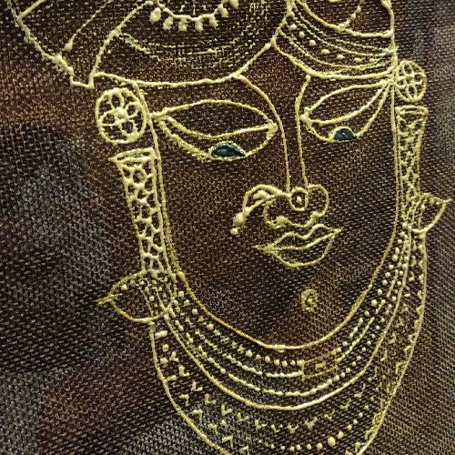 Pichwai Jute Bags - Sold🔴
