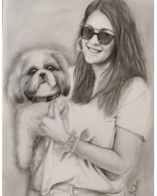 Forever Bond : Portrait - Sold🔴