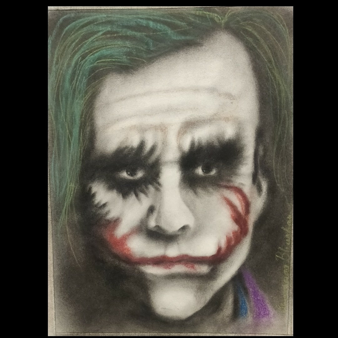 Descent into Madness: Joker - Sold🔴