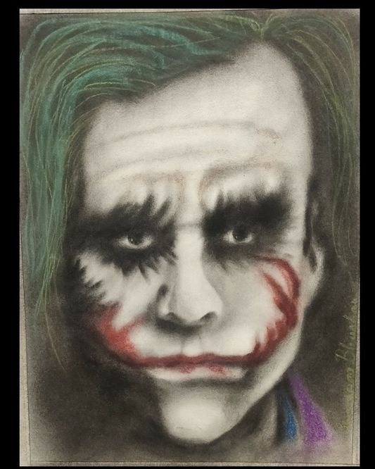 Descent into Madness: Joker - Sold🔴