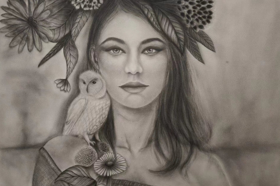 Flourish and Feather: Original