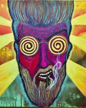Psychedelic - Sold🔴