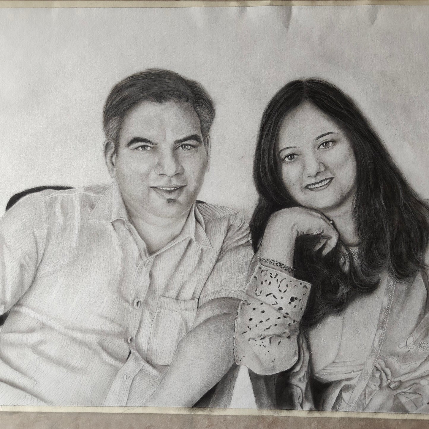 Portrait - Anniversary Gift - SOLD🔴