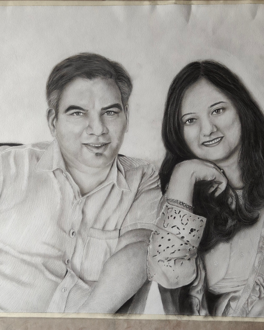 Portrait - Anniversary Gift - SOLD🔴